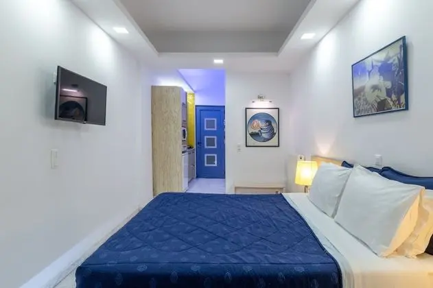 Luxury Stüdyo, Okyanus Manzaralı