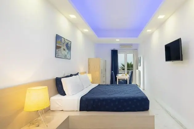 Luxury Stüdyo, Okyanus Manzaralı