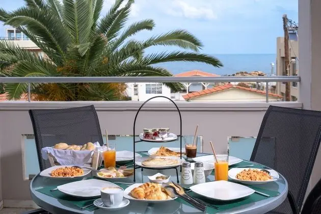 Luxury Stüdyo, Okyanus Manzaralı