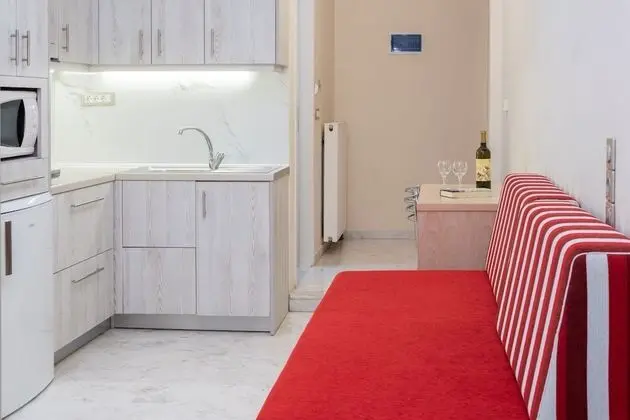 Luxury Stüdyo, Okyanus Manzaralı