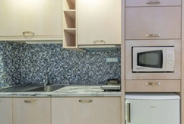 Luxury Stüdyo, Okyanus Manzaralı