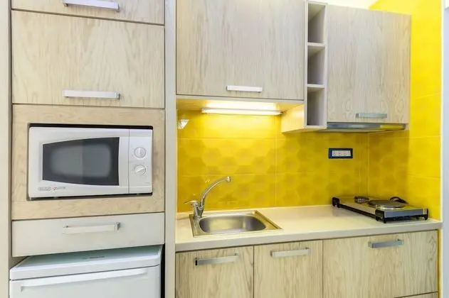 Luxury Stüdyo, Okyanus Manzaralı
