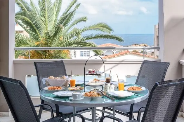 Luxury Stüdyo, Okyanus Manzaralı
