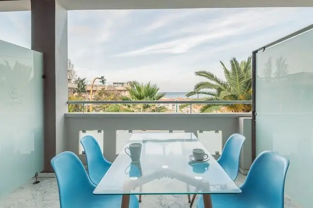 Luxury Stüdyo, Okyanus Manzaralı