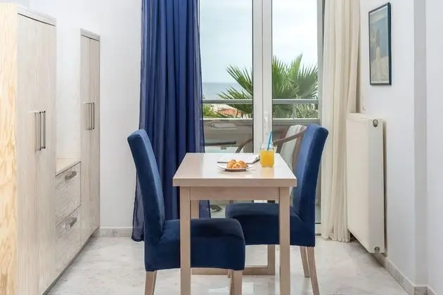 Luxury Stüdyo, Okyanus Manzaralı