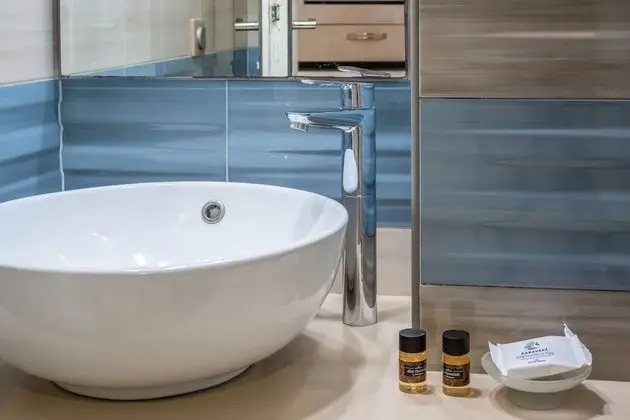 Luxury Stüdyo, Okyanus Manzaralı