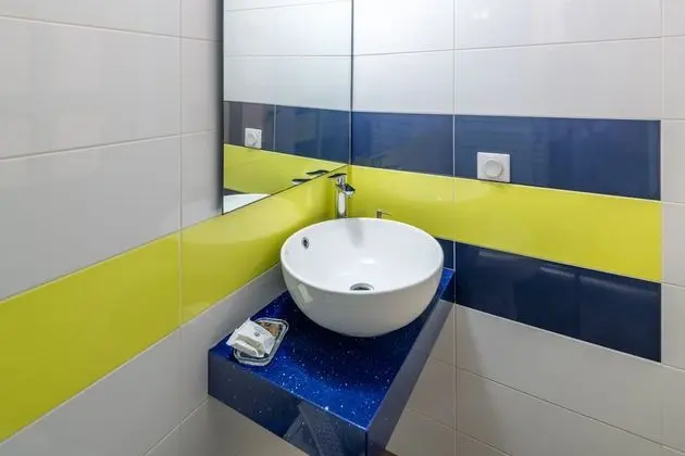 Luxury Stüdyo, Okyanus Manzaralı