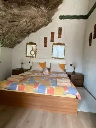 Standart Oda, Bahçe Manzaralı, Giriş Katı