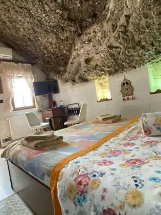 Standart Oda, Bahçe Manzaralı, Giriş Katı