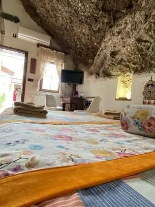 Standart Oda, Bahçe Manzaralı, Giriş Katı