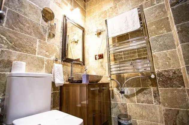 Standart Oda, Bahçe Manzaralı, Giriş Katı