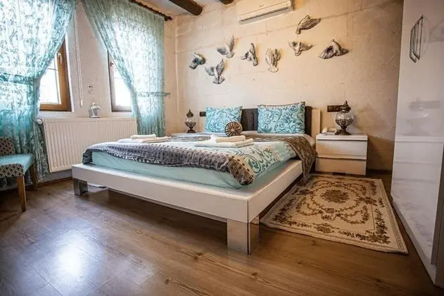 Suite, Bahçe veya Sokak Manzaralı, 2. Kat
