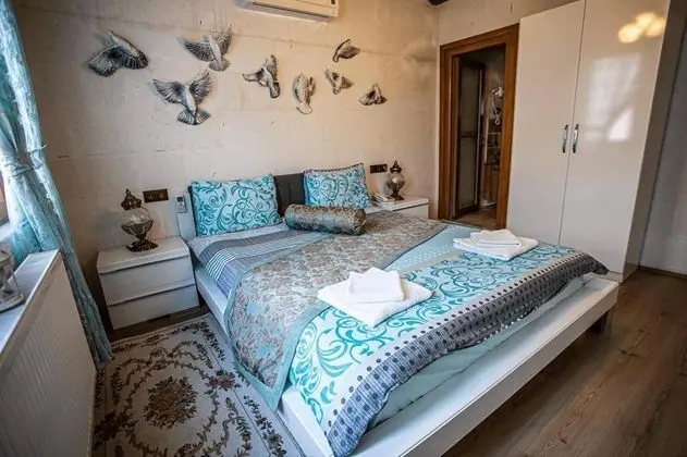 Suite, Bahçe veya Sokak Manzaralı, 2. Kat