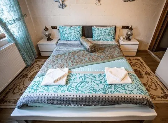Suite, Bahçe veya Sokak Manzaralı, 2. Kat