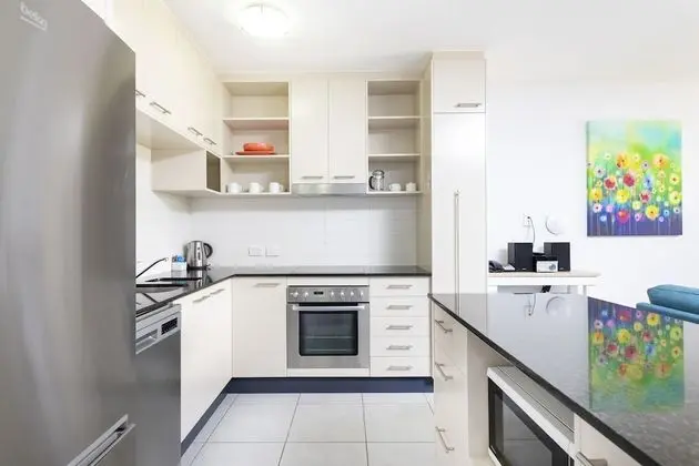 Standard Apart Daire, 1 Yatak Odası, Sigara İçilmez, Mutfak ((Level 1-4) 5-6 nts)