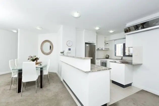 Standard Apart Daire, 1 Yatak Odası, Sigara İçilmez, Mutfak ((Level 1-4) 5-6 nts)