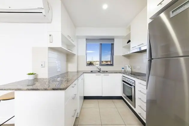 Standard Apart Daire, 1 Yatak Odası, Sigara İçilmez, Mutfak ((Level 1-4) 5-6 nts)