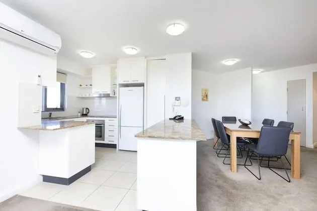 Standard Apart Daire, 2 Yatak Odası, Sigara İçilmez, Mutfak (Mid Water View 7+nts)