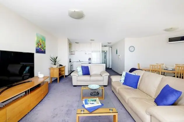 Standard Apart Daire, 2 Yatak Odası, Sigara İçilmez, Mutfak (Mid Water View 7+nts)