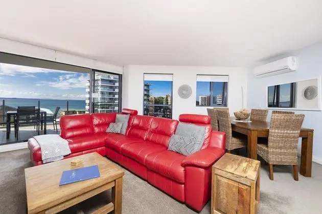 Standard Apart Daire, 2 Yatak Odası, Sigara İçilmez, Mutfak (Mid Water View 7+nts)