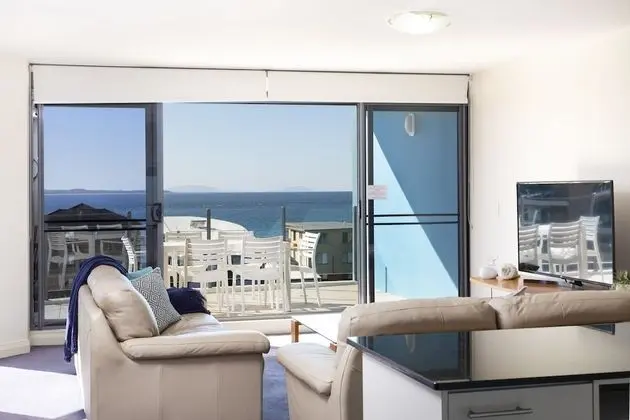 Standard Apart Daire, 2 Yatak Odası, Sigara İçilmez, Mutfak (Mid Water View 7+nts)