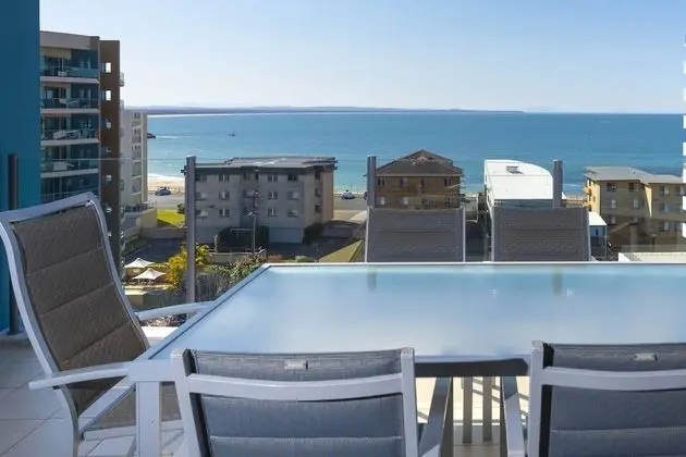 Standard Apart Daire, 2 Yatak Odası, Sigara İçilmez, Mutfak (Mid Water View 7+nts)