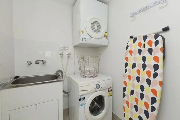 Standard Apart Daire, 2 Yatak Odası, Sigara İçilmez, Mutfak (Mid Water View 7+nts)