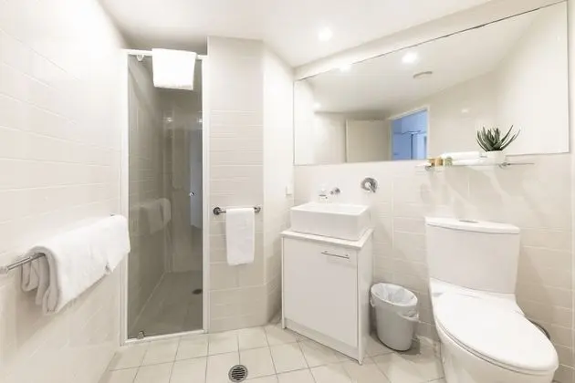 Standard Apart Daire, 2 Yatak Odası, Sigara İçilmez, Mutfak (Mid Water View 7+nts)