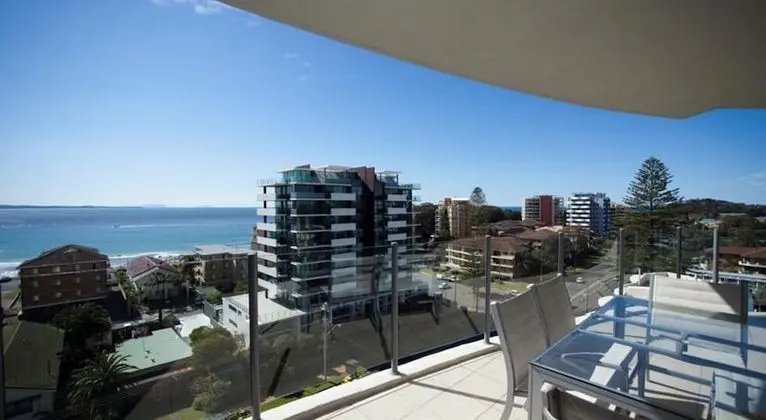 Standard Apart Daire, 2 Yatak Odası, Sigara İçilmez, Mutfak (Mid Water View 7+nts)