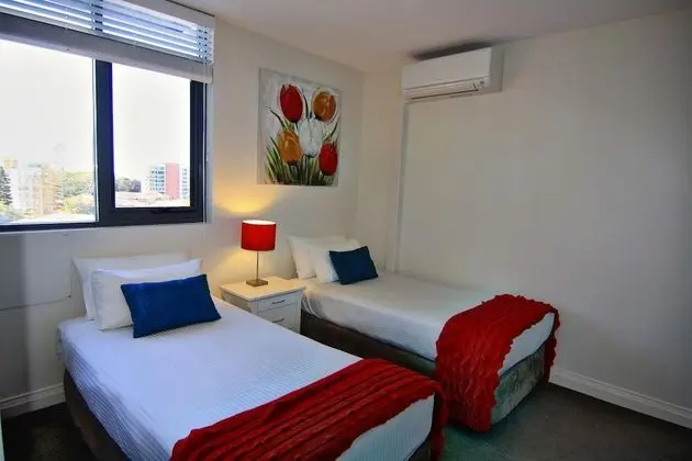 Standard Apart Daire, Birden Çok Yatak Odası, Sigara İçilmez, Mutfak (3BR Mid Water View 1-2nts)