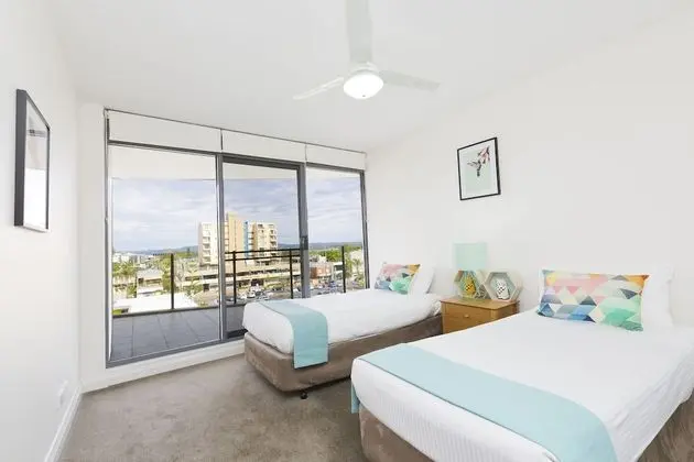 Standard Apart Daire, Birden Çok Yatak Odası, Sigara İçilmez, Mutfak (3BR Mid Water View 1-2nts)