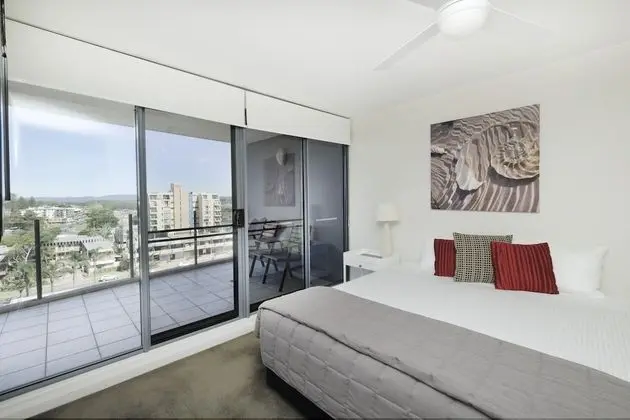 Standard Apart Daire, Birden Çok Yatak Odası, Sigara İçilmez, Mutfak (3BR Mid Water View 1-2nts)