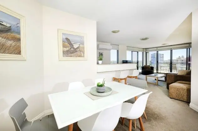 Standard Apart Daire, Birden Çok Yatak Odası, Sigara İçilmez, Mutfak (3BR Mid Water View 1-2nts)