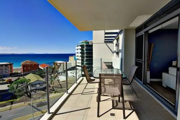 Standard Apart Daire, Birden Çok Yatak Odası, Sigara İçilmez, Mutfak (3BR Mid Water View 1-2nts)