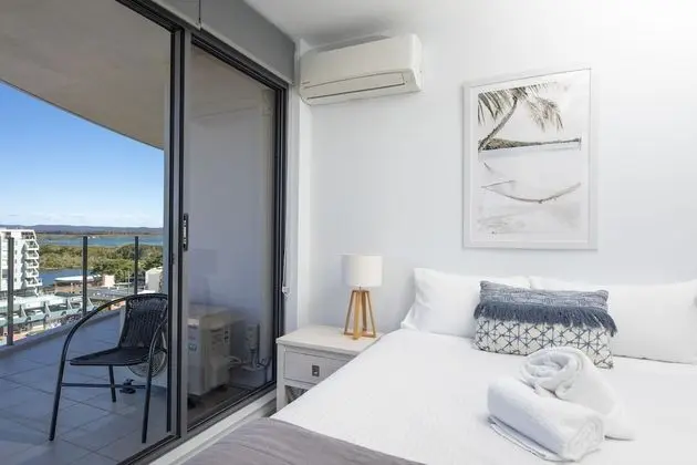 Standard Apart Daire, Birden Çok Yatak Odası, Sigara İçilmez, Mutfak (3BR Mid Water View 1-2nts)