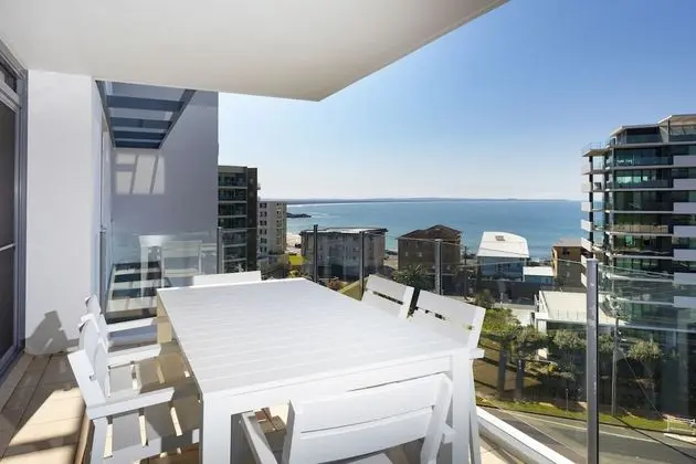 Standard Apart Daire, Birden Çok Yatak Odası, Sigara İçilmez, Mutfak (3BR Mid Water View 1-2nts)