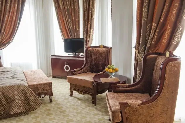 Classic Stüdyo, 1 En Büyük (King) Boy Yatak, Sigara İçilmez, Şehir Manzaralı
