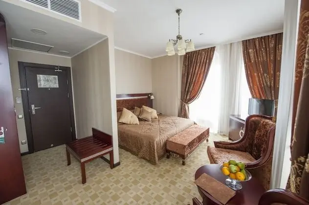 Classic Stüdyo, 1 En Büyük (King) Boy Yatak, Sigara İçilmez, Şehir Manzaralı