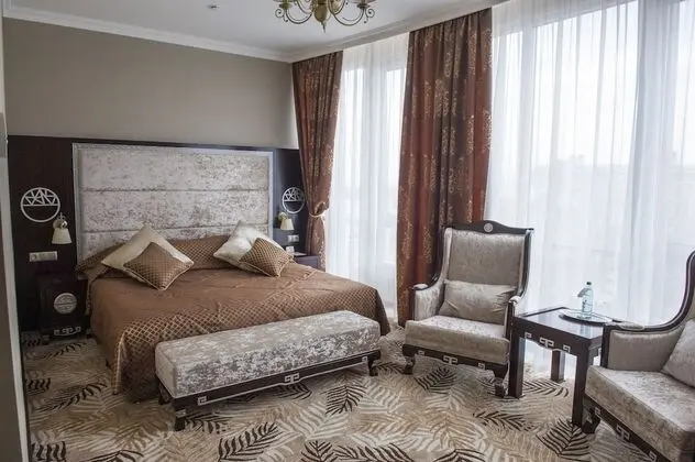Classic Stüdyo Süit, 1 En Büyük (King) Boy Yatak, Sigara İçilmez, Şehir Manzaralı