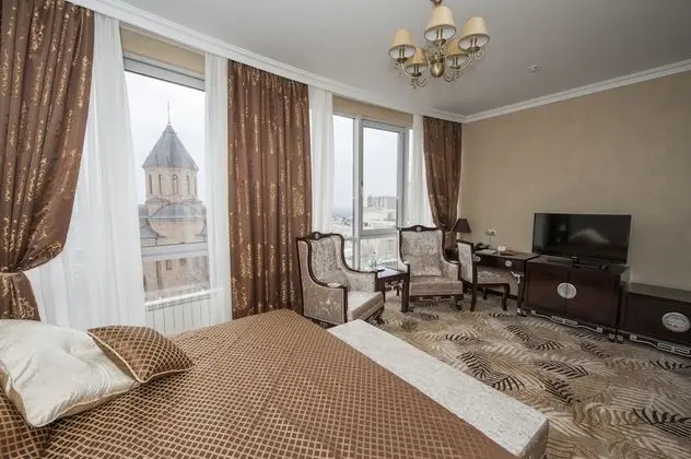 Classic Stüdyo Süit, 1 En Büyük (King) Boy Yatak, Sigara İçilmez, Şehir Manzaralı