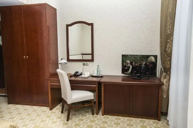 Standard Tek Büyük veya İki Ayrı Yataklı Oda, 1 En Büyük (King) Boy Yatak, Sigara İçilmez