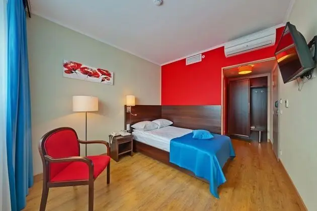 Standard Tek Kişilik Oda