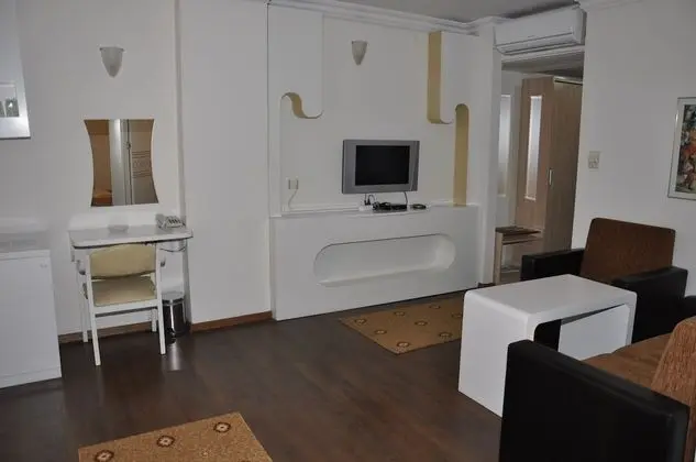 Oturma alanı