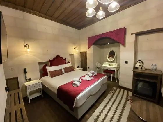 Deluxe Suite,    , Balkonlu