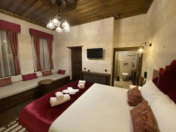 Deluxe Suite,    , Balkonlu