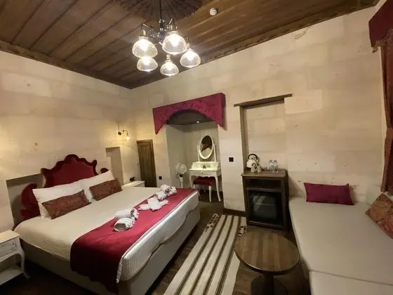 Deluxe Suite,    , Balkonlu