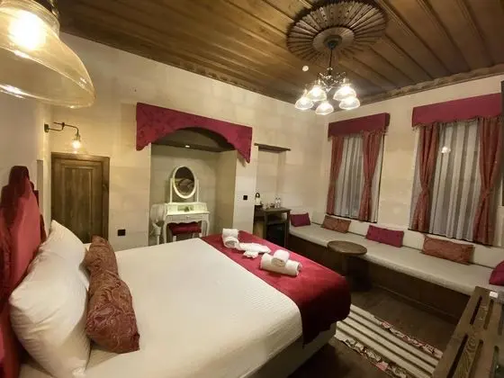 Deluxe Suite,    , Balkonlu