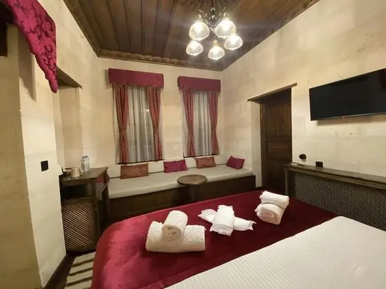 Deluxe Suite,    , Balkonlu