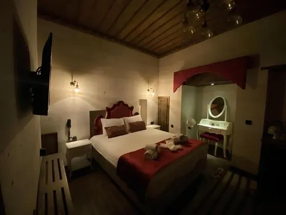 Deluxe Suite,    , Balkonlu