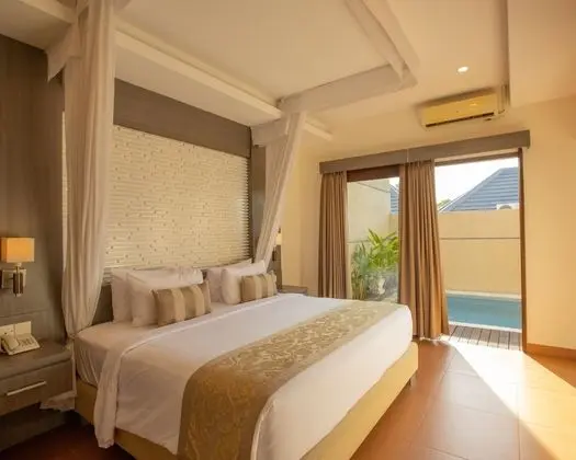 Villa, 1 Yatak Odası, Kişiye Özel Havuzlu